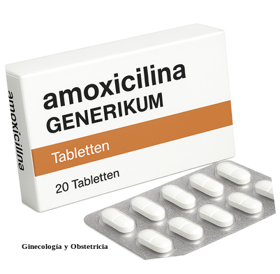 amoxicilina
