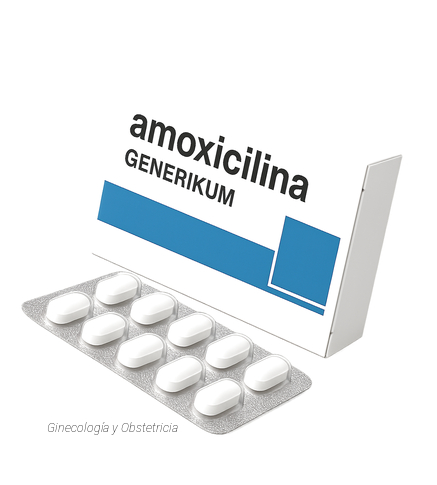 amoxicilina