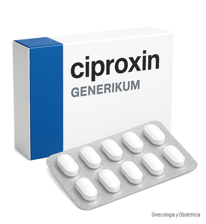 ciproxin