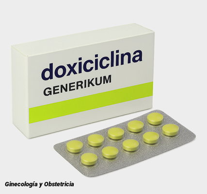 doxiciclina