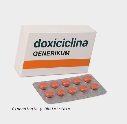 doxiciclina