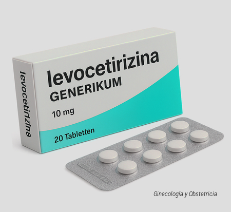 levocetirizina