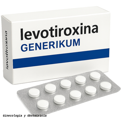 levotiroxina
