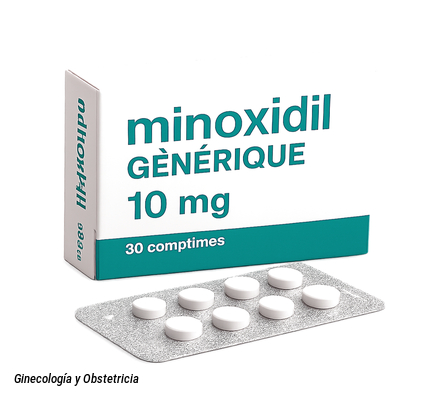minoxidil