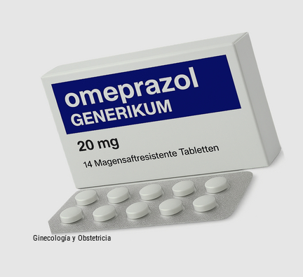 omeprazol
